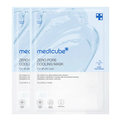 Zero Pore Cooling Mask