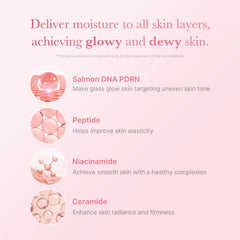 PDRN Pink Niacinamide Milky Toner