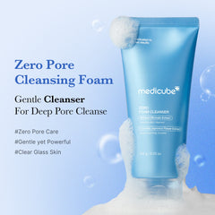 [GIFT] Zero Foam Cleanser