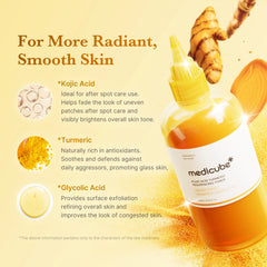 [Subscr.] Kojic Acid Turmeric Toner