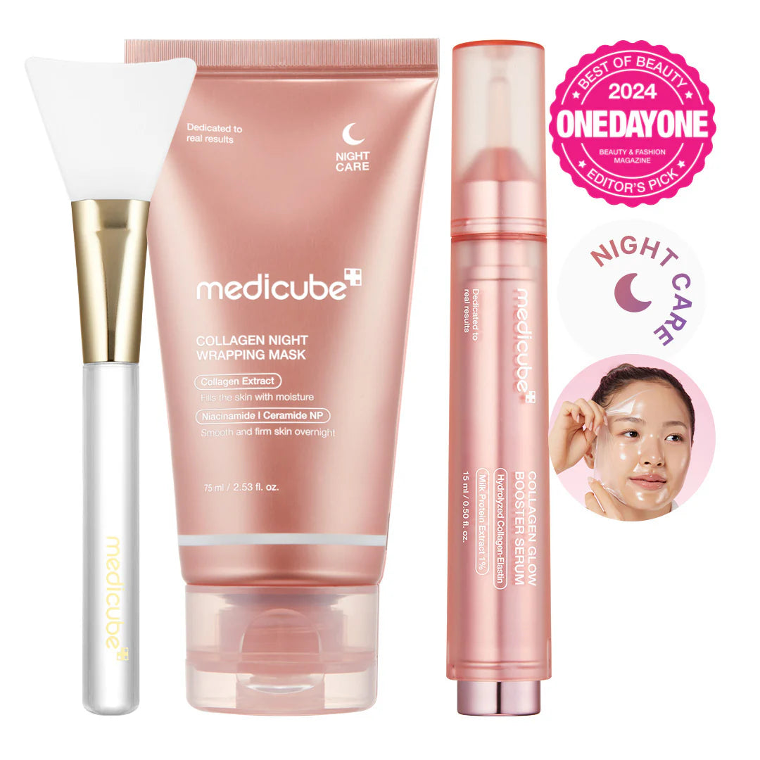 [GIFT] Glazed Milk Duo