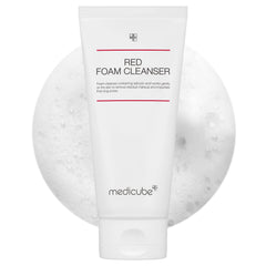 [GIFT] Red Foam Cleanser