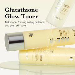 [GIFT] AGE-R Glutathione Glow Milk Toner