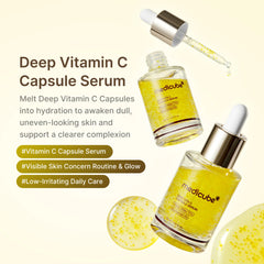 Deep Vitamin C Capsule Serum