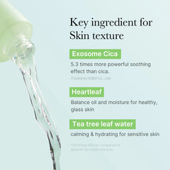 Exosome Cica Calming Toner