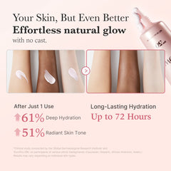 No Cast Just Glow Collagen Sunscreen
