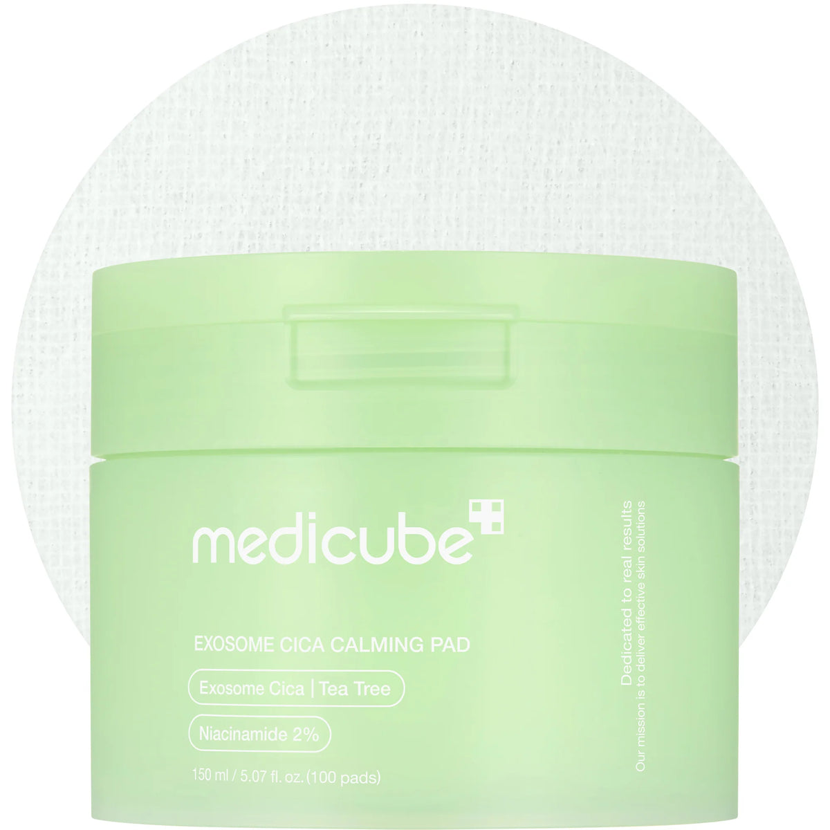 [GIFT] Exosome Cica Calming Toner Pads